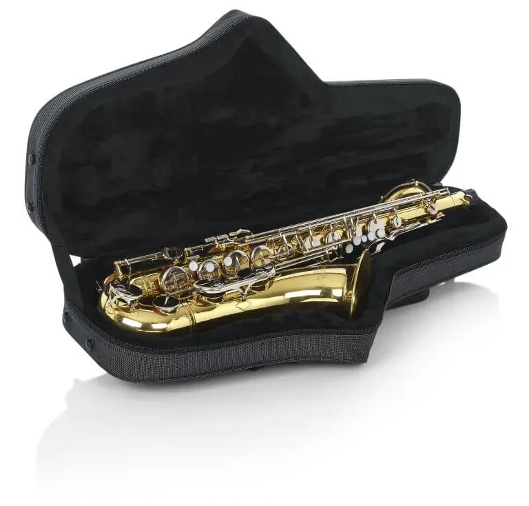 Gator Lightweight Case For Tenor Saxophone — view 4