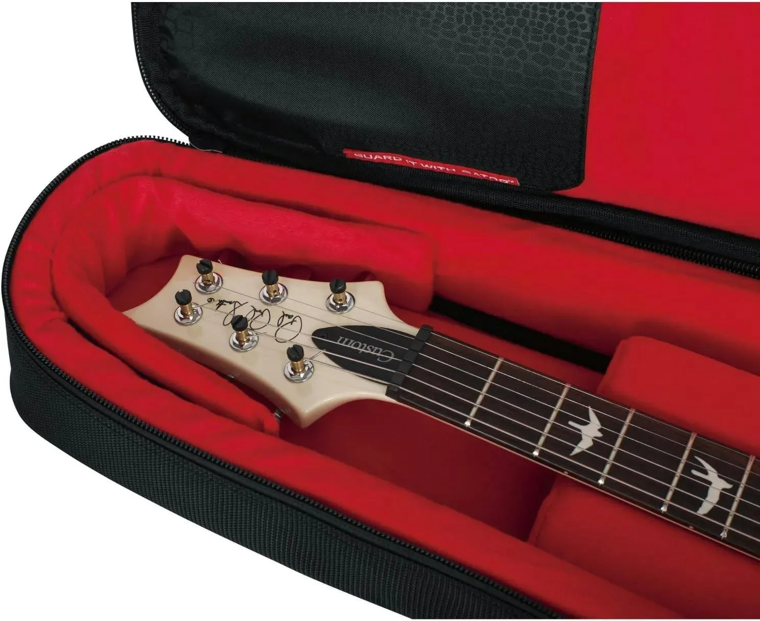 Gator Pro Go X Series Gig Bag for Electric Guitars — view 7