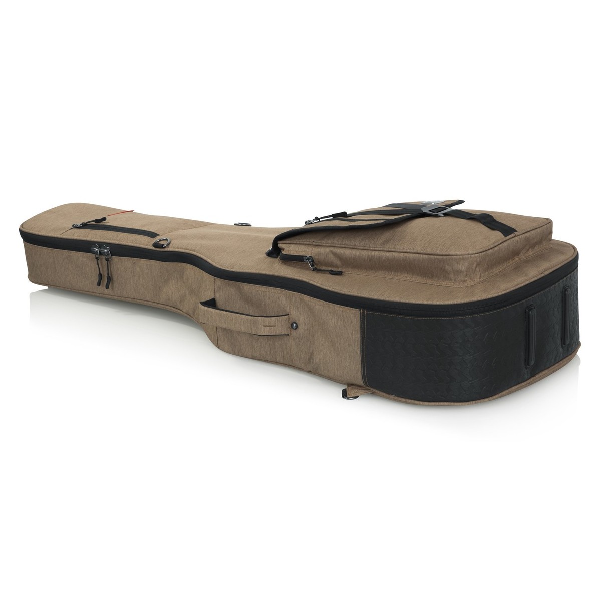 Gator Transit Series Acoustic Guitar Bag – Tan — view 2