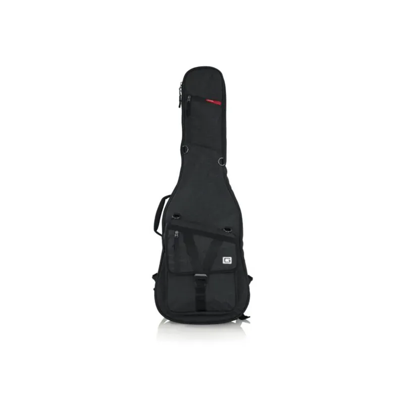 Gator Transit Series Electric Guitar Gig Bag – Black