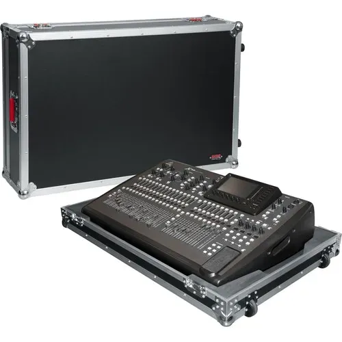 Gator G-Tour Series Large-Format Road Case for Behringer X32 Mixers — view 2