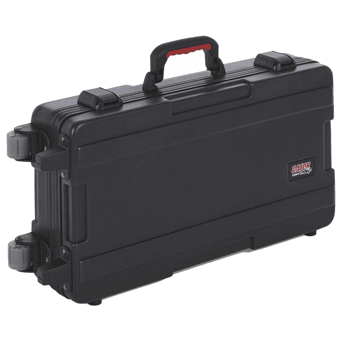 Gator G-HELIXFLOOR Helix Floor Case With Wheels — view 1