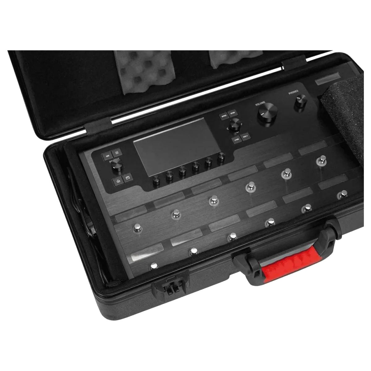 Gator G-HELIXFLOOR Helix Floor Case With Wheels — view 3