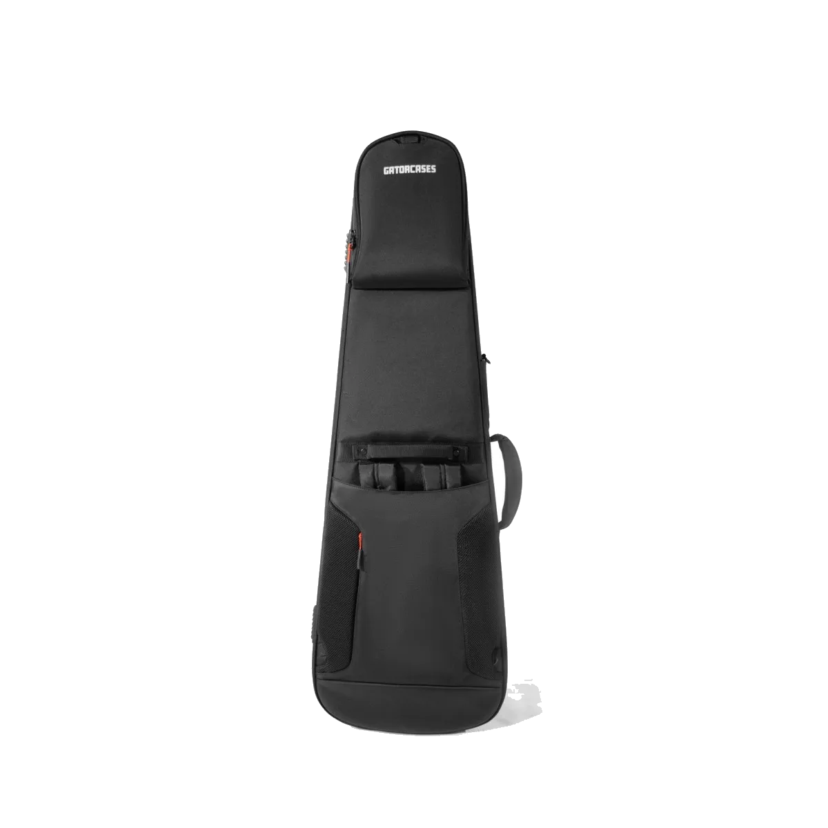 Gator Icon Series Electric Guitar Gig Bag – Black — view 2