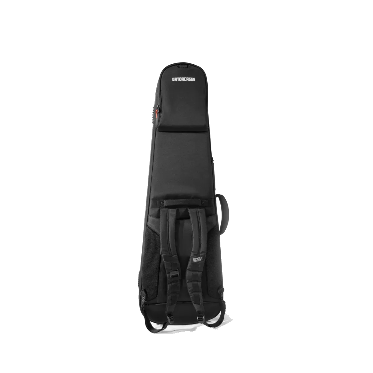 Gator Icon Series Electric Guitar Gig Bag – Black — view 5