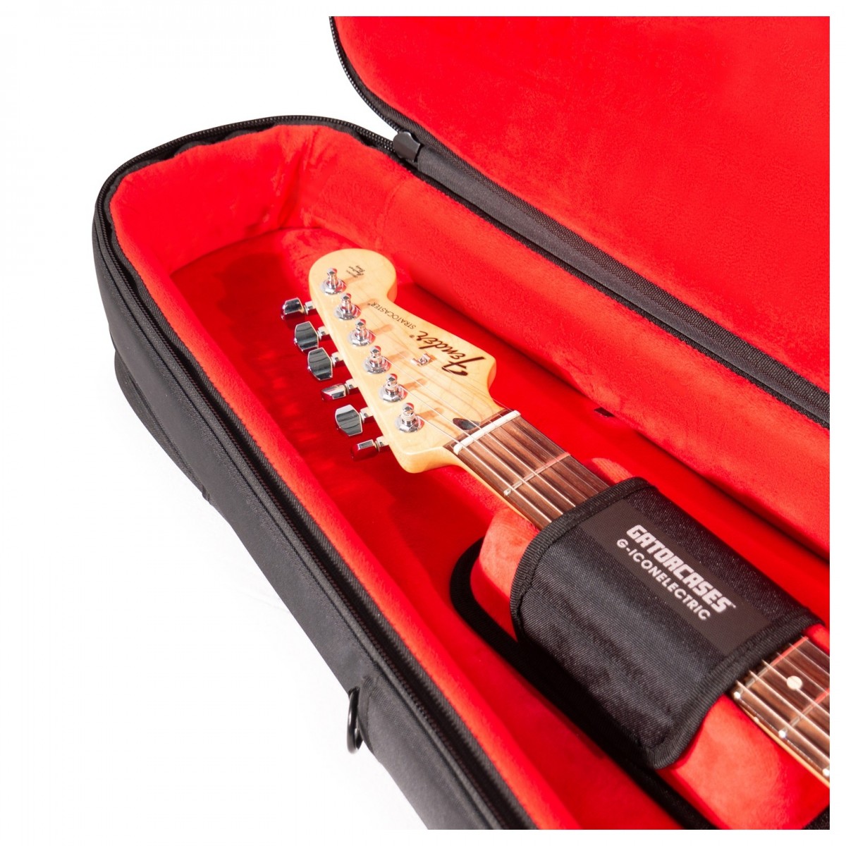 Gator Icon Series Electric Guitar Gig Bag – Black — view 8