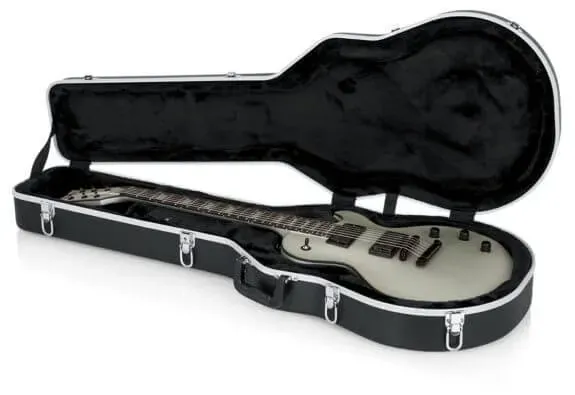 Gator Les Paul Deluxe Molded Guitar Case — view 3