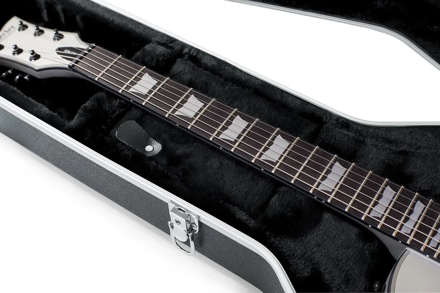 Gator Les Paul Deluxe Molded Guitar Case — view 4
