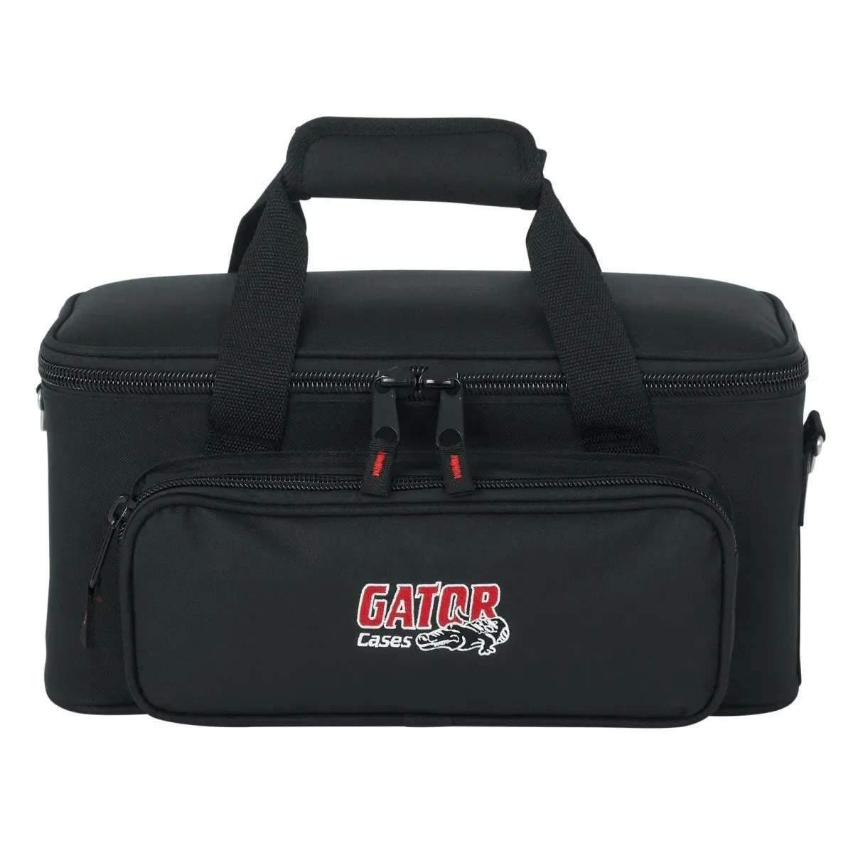 Gator GM-12B Padded 12 Microphone Bag