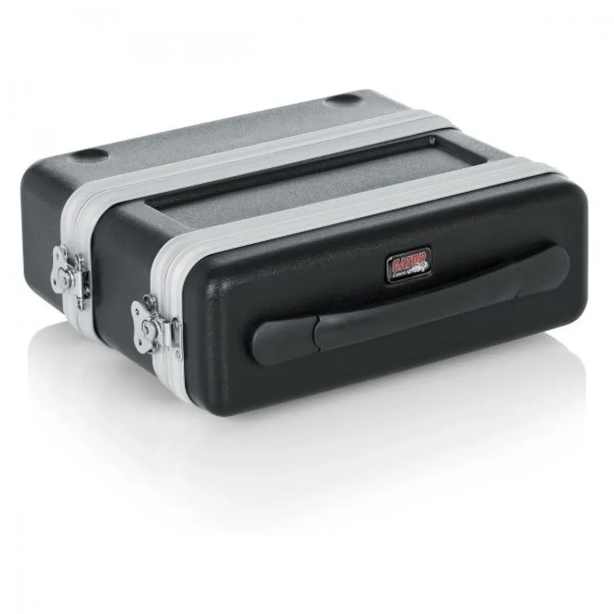 Gator Moulded Case for Single Wireless Microphone Receiver — view 1
