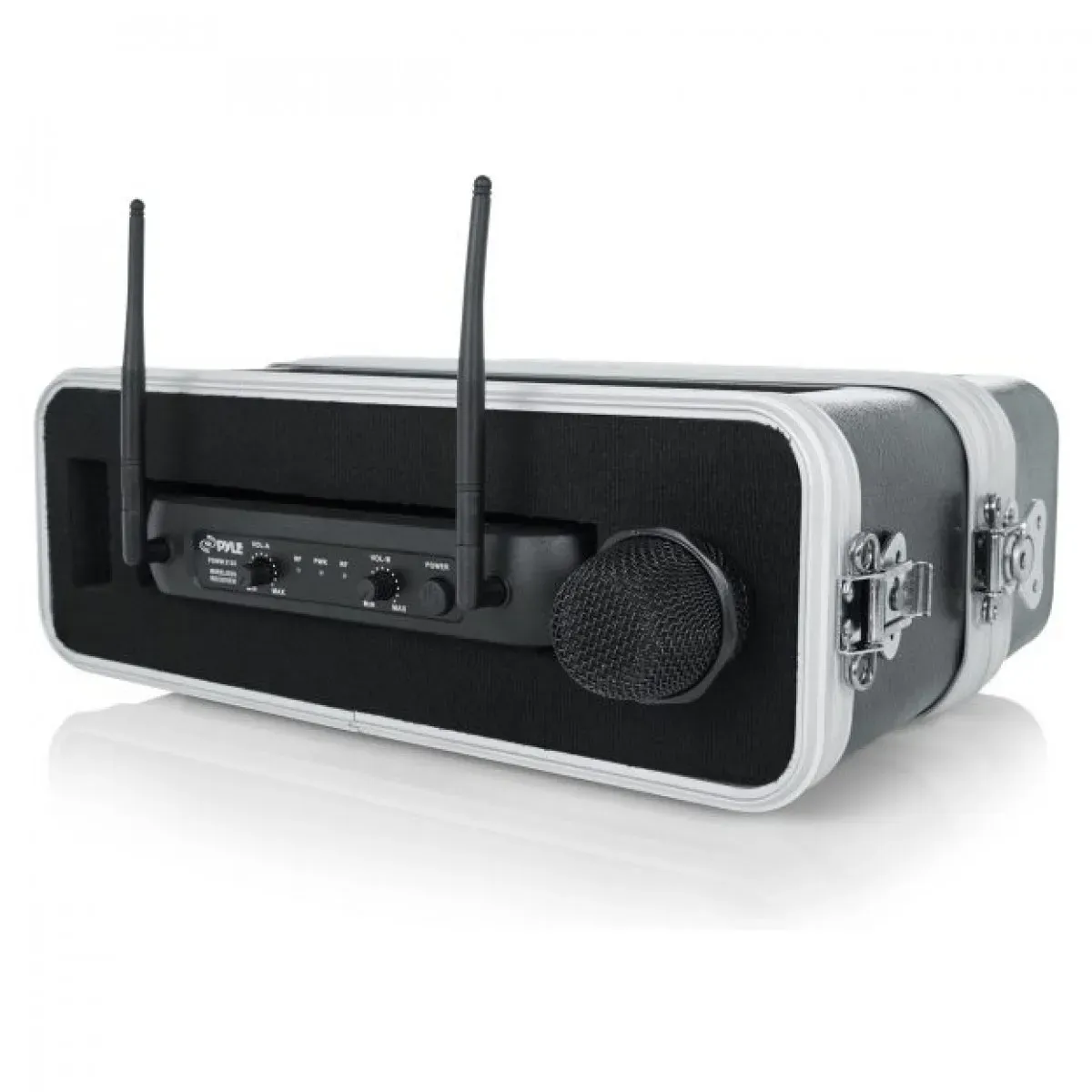 Gator Moulded Case for Single Wireless Microphone Receiver — view 4