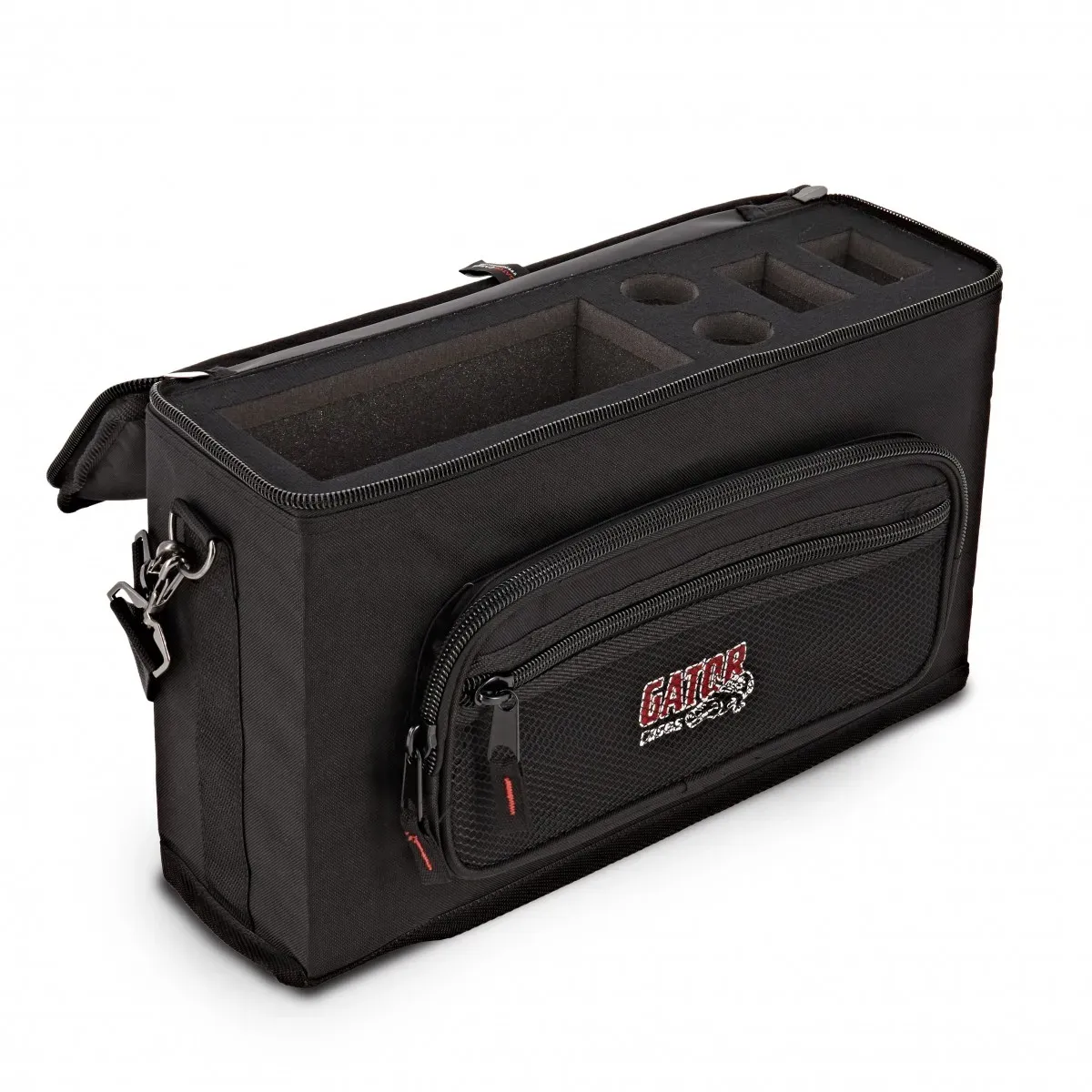 Gator GM-2W Padded Dual Wireless System Bag — view 2