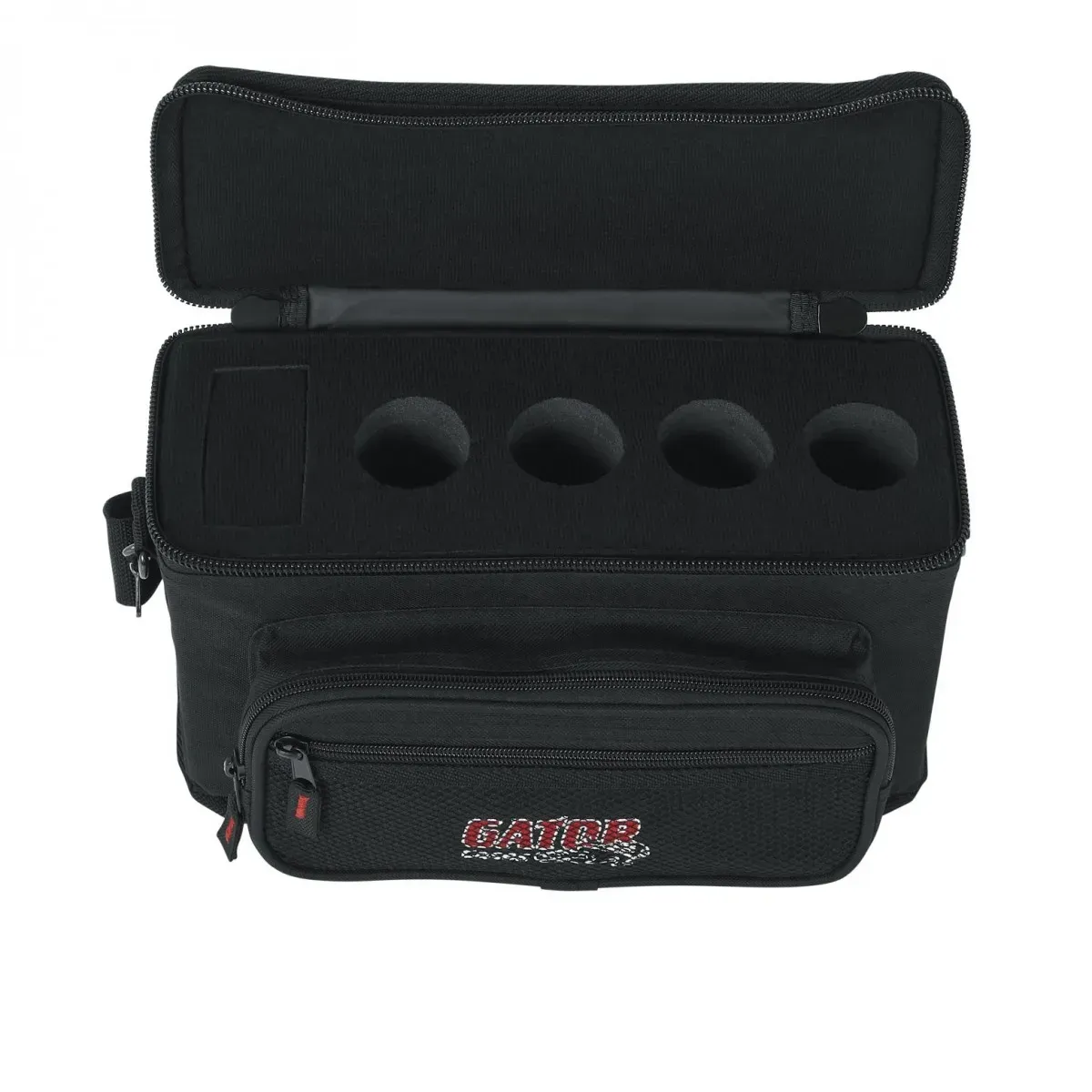 Gator GM-4 Padded Bag for up to 4 Microphones — view 6