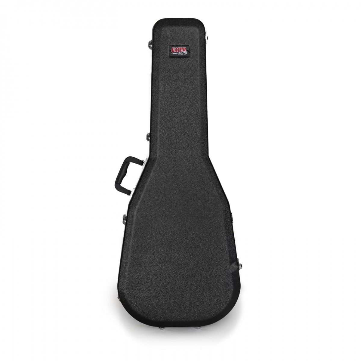 Gator Deluxe Molded Case for Parlor Guitars — view 1