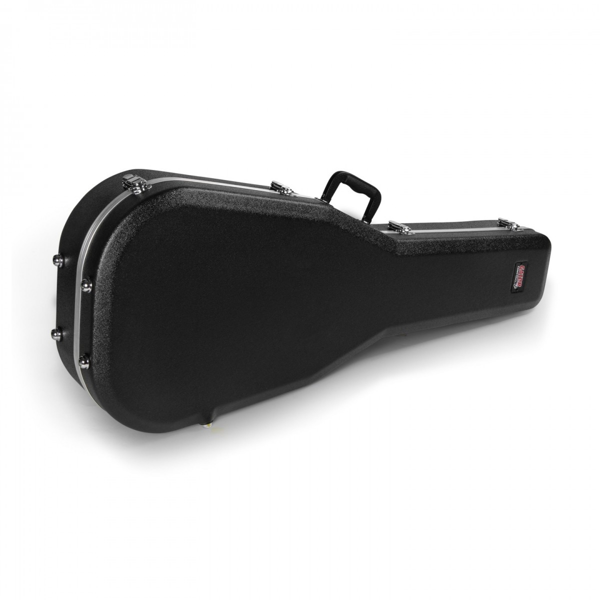 Gator Deluxe Molded Case for Parlor Guitars — view 2