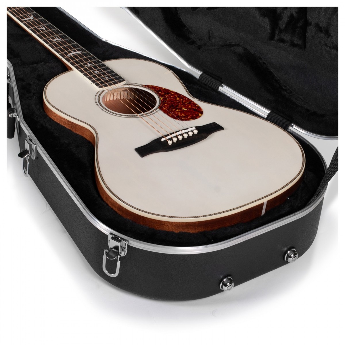 Gator Deluxe Molded Case for Parlor Guitars — view 4