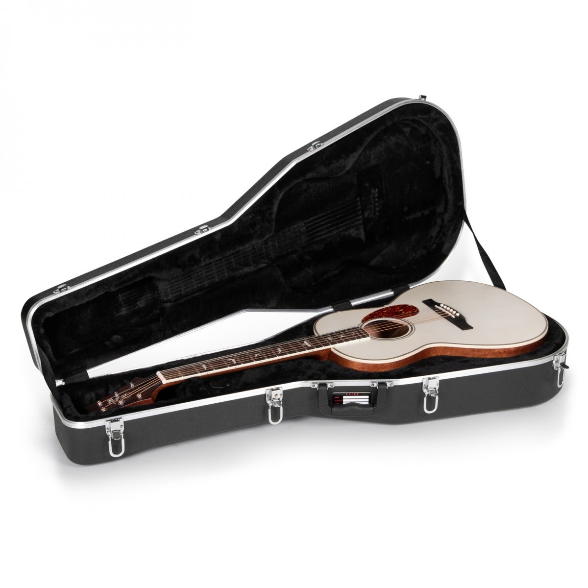 Gator Deluxe Molded Case for Parlor Guitars — view 5