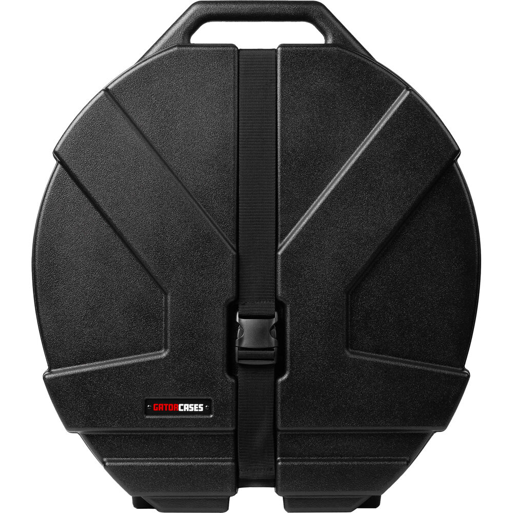 Gator Grooves Cymbal Case with Wheels – 22 inch — view 1