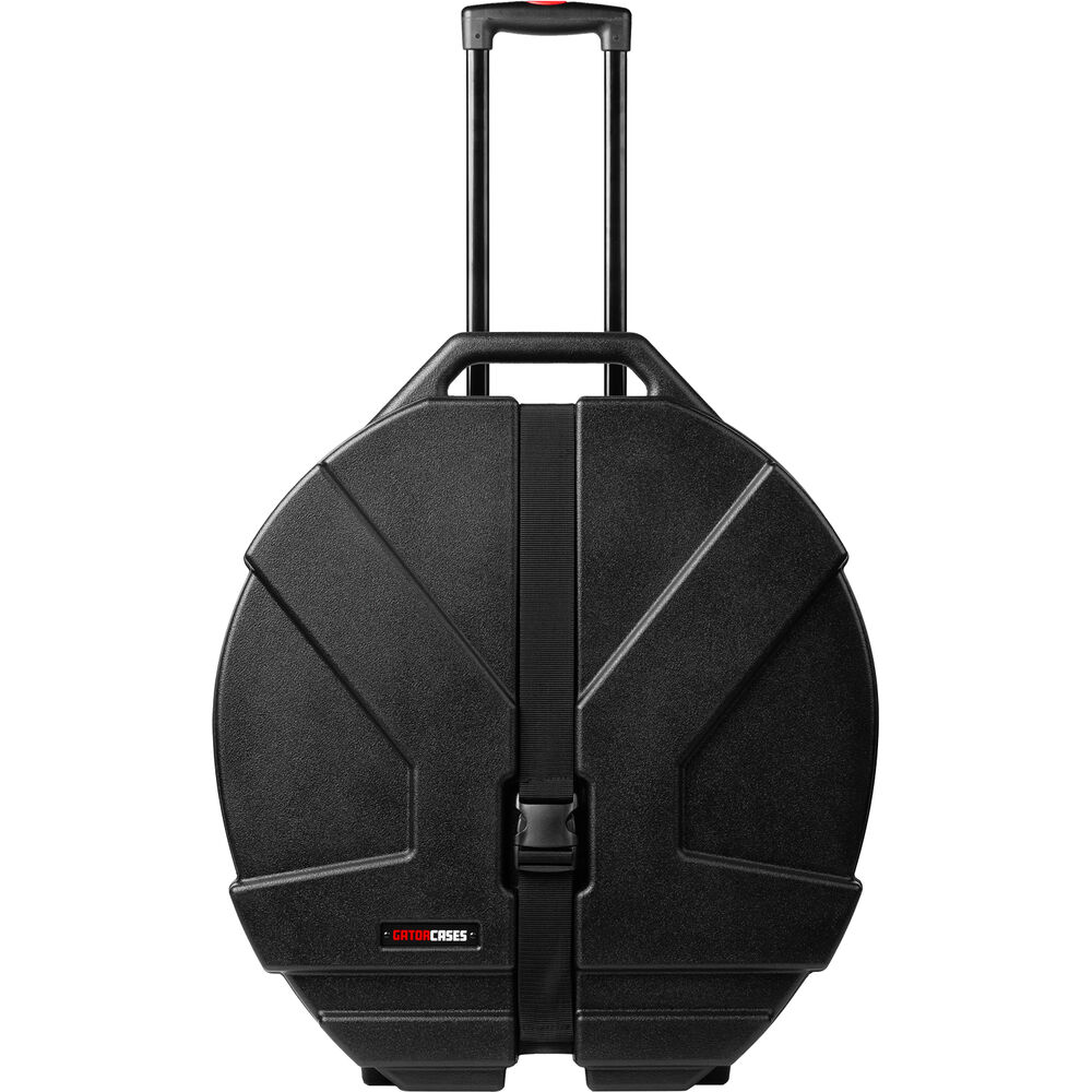 Gator Grooves Cymbal Case with Wheels – 22 inch — view 4