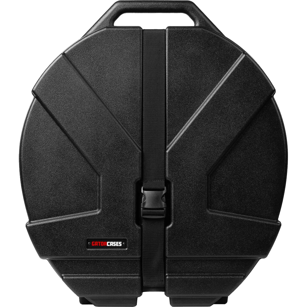 Gator Grooves Cymbal Case with Wheels – 24 inch — view 1