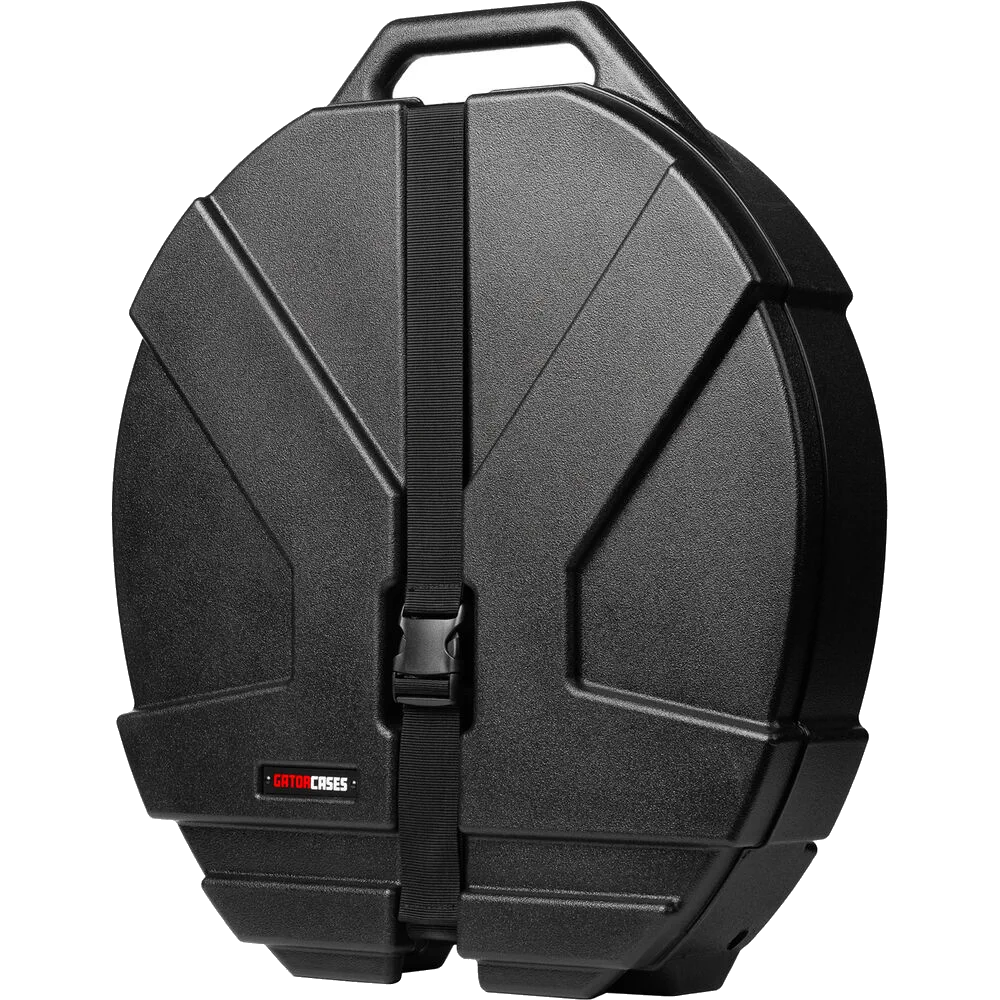 Gator Grooves Cymbal Case with Wheels – 24 inch — view 2