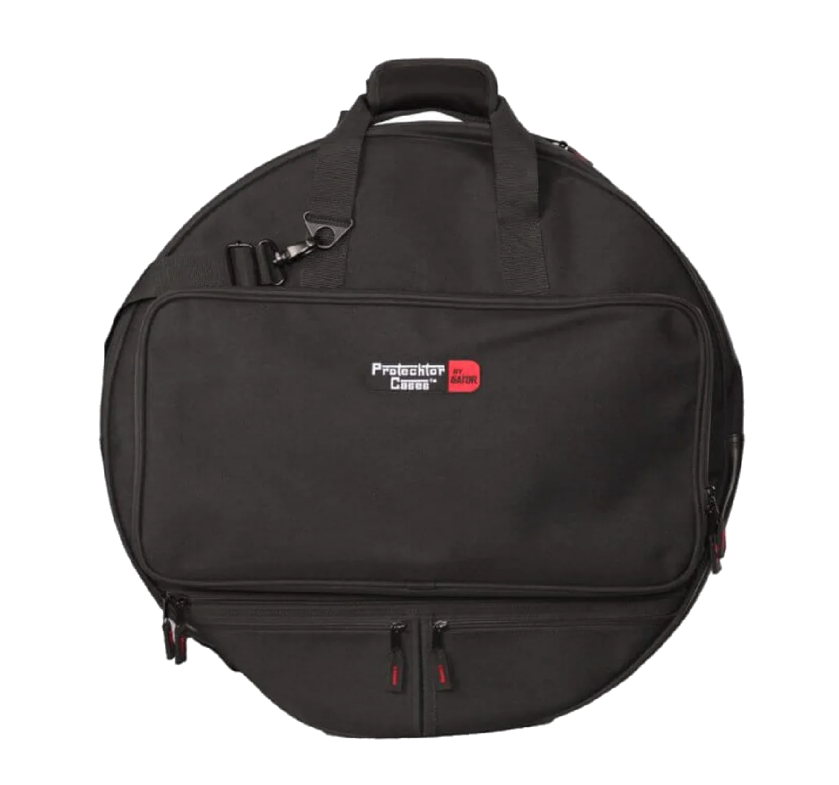 Gator 22 inch Cymbal Backpack — view 1