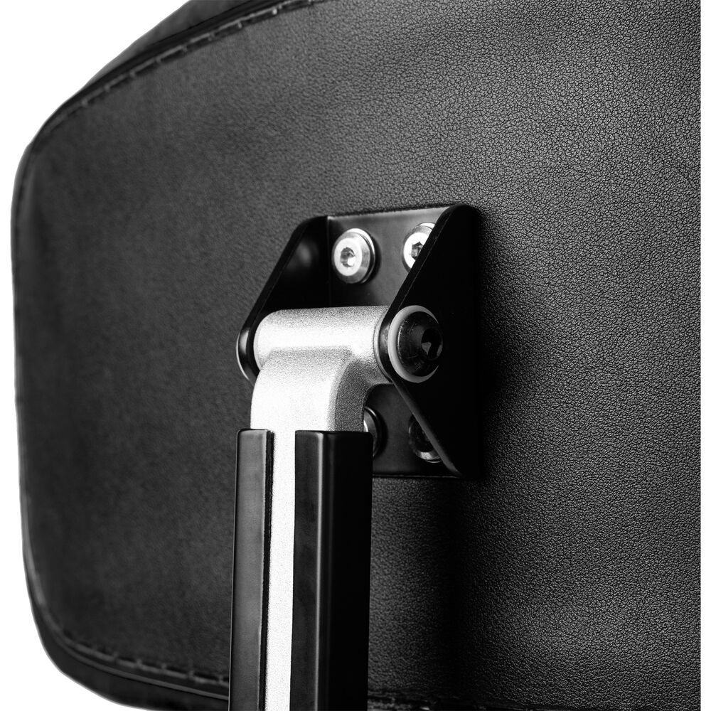 Gator Drum Throne Backrest – Black — view 2