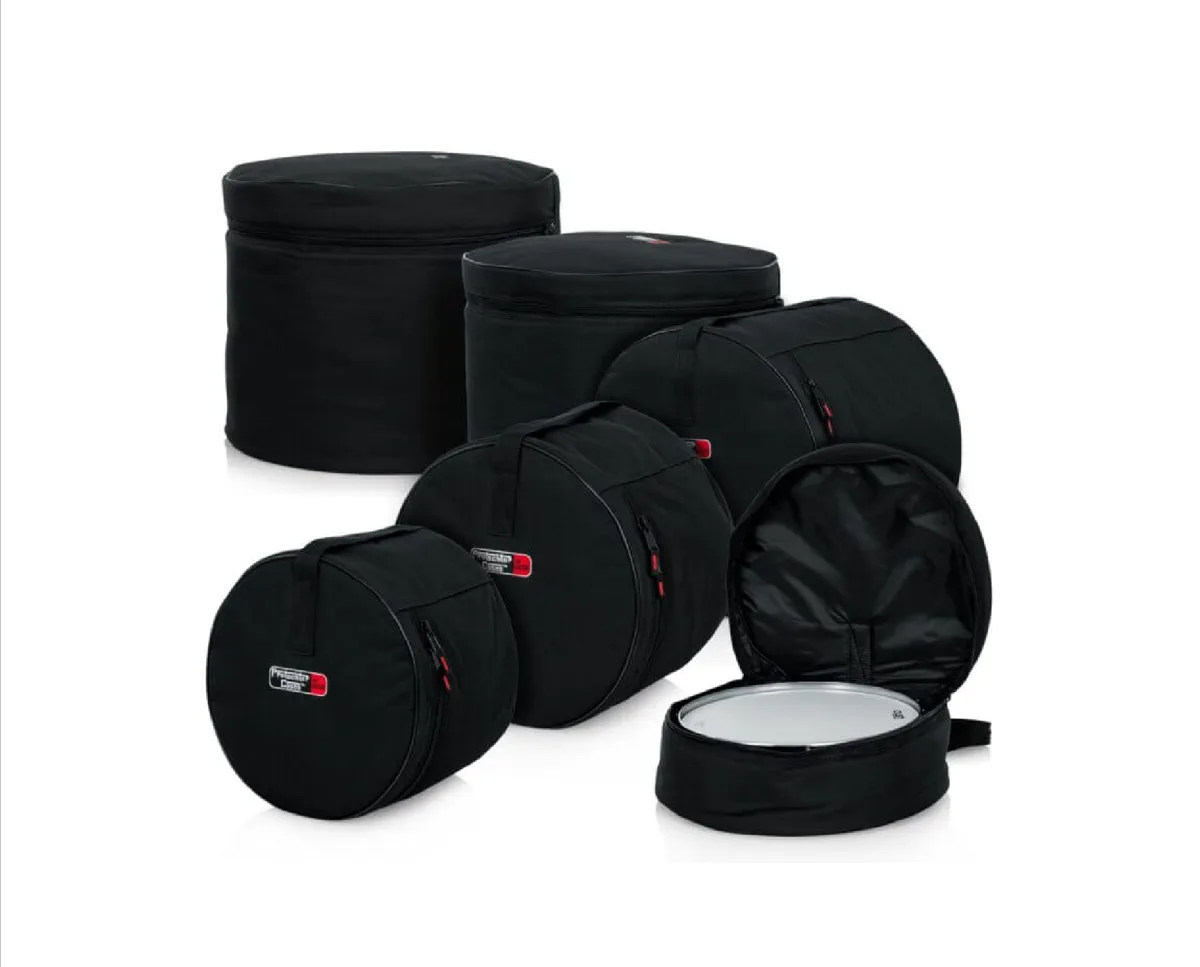 Gator 5-Piece Fusion Set Bags — view 1