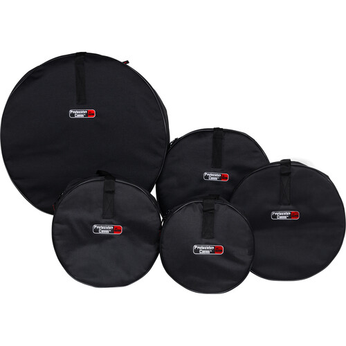 Gator Standard Series 5-Piece Rock Drum Set Bags — view 1