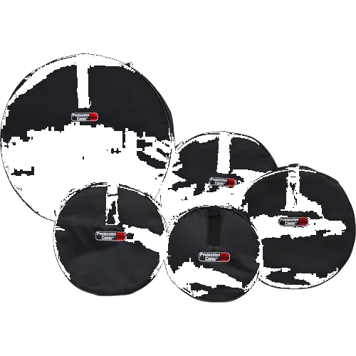 Gator Standard Series 5-Piece Rock Drum Set Bags — view 1