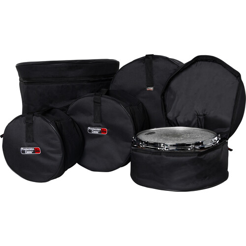 Gator Standard Series 5-Piece Rock Drum Set Bags — view 2