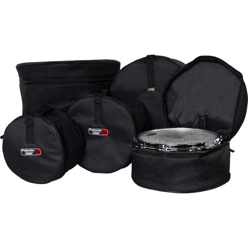 Gator Standard Series 5-Piece Rock Drum Set Bags — view 2