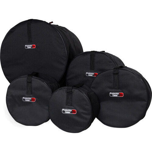 Gator Standard Series 5-Piece Rock Drum Set Bags — view 3