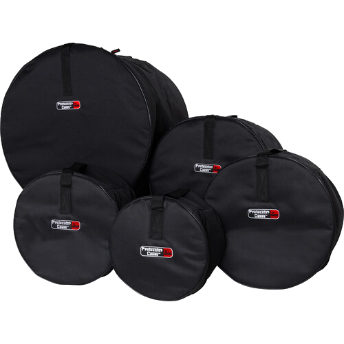 Gator Standard Series 5-Piece Rock Drum Set Bags — view 3
