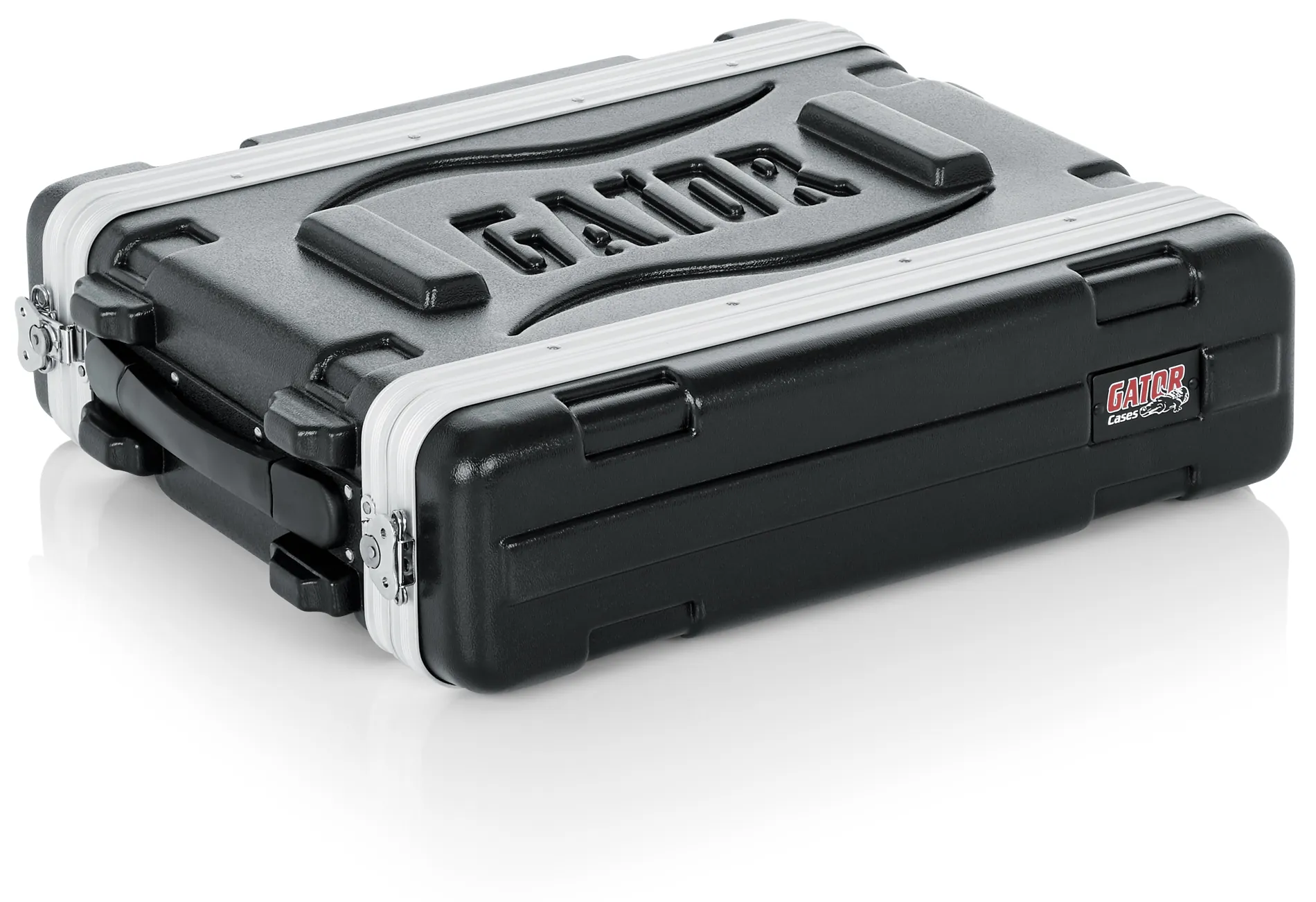 Gator 2U Standard Shallow Rack Case