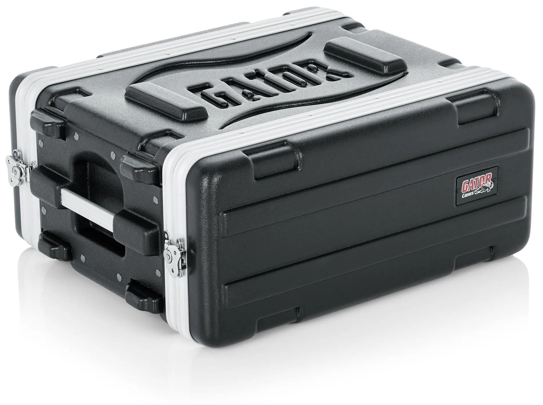 Gator 4U Audio Rack - Shallow