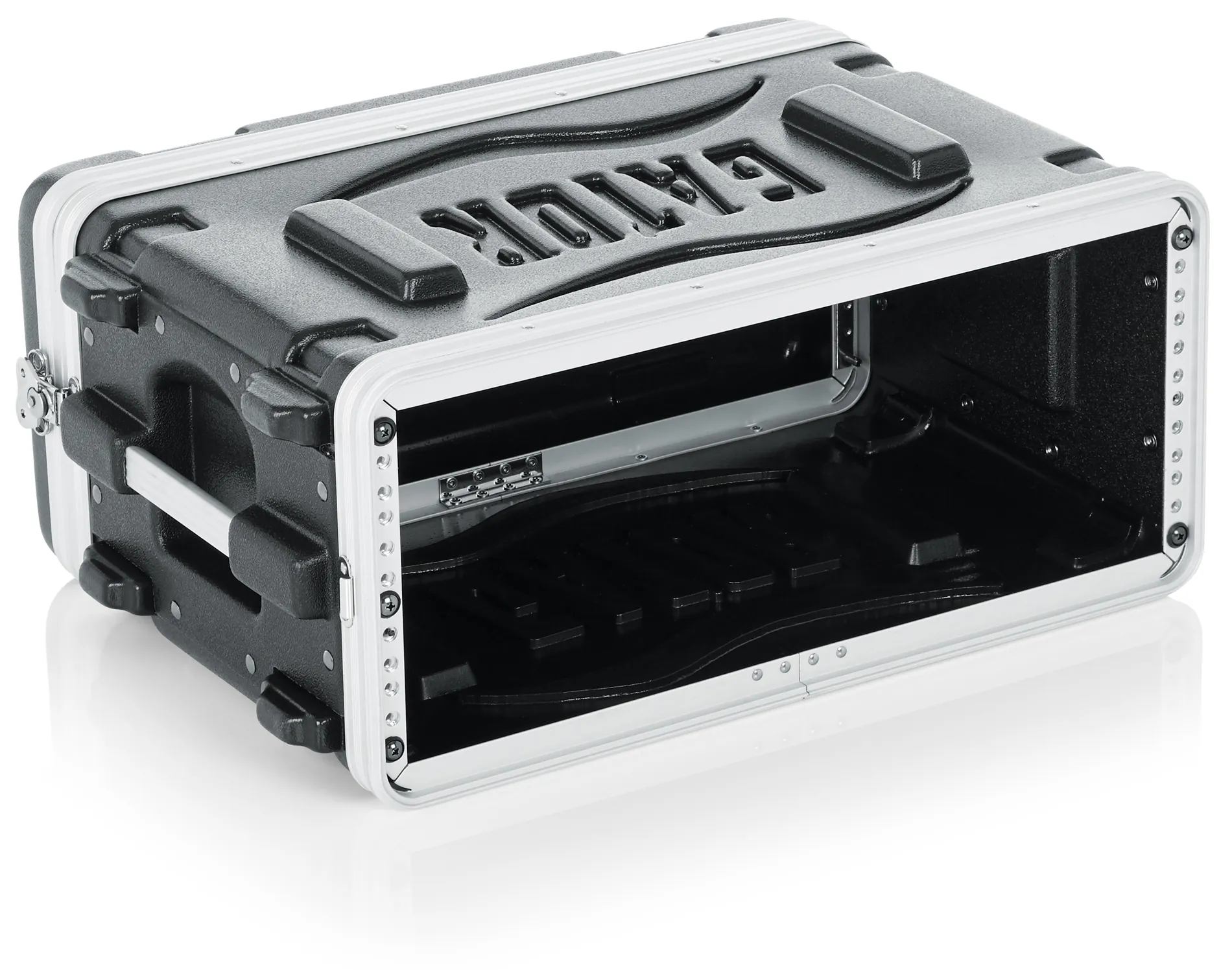 Gator 4U Audio Rack - Shallow — view 2