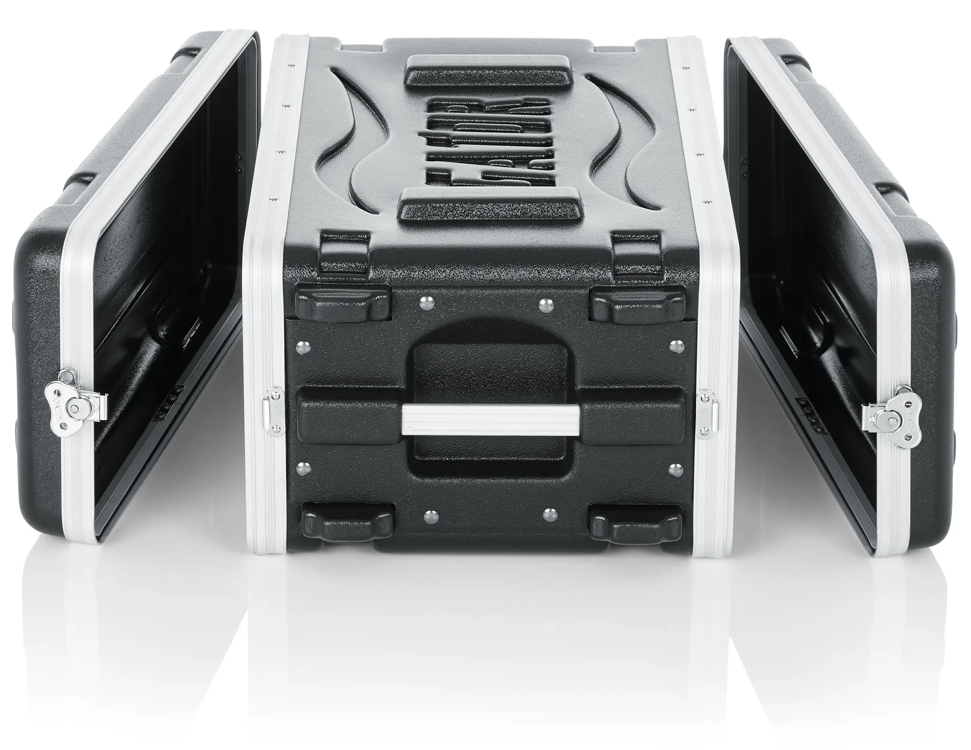 Gator 4U Audio Rack - Shallow — view 3