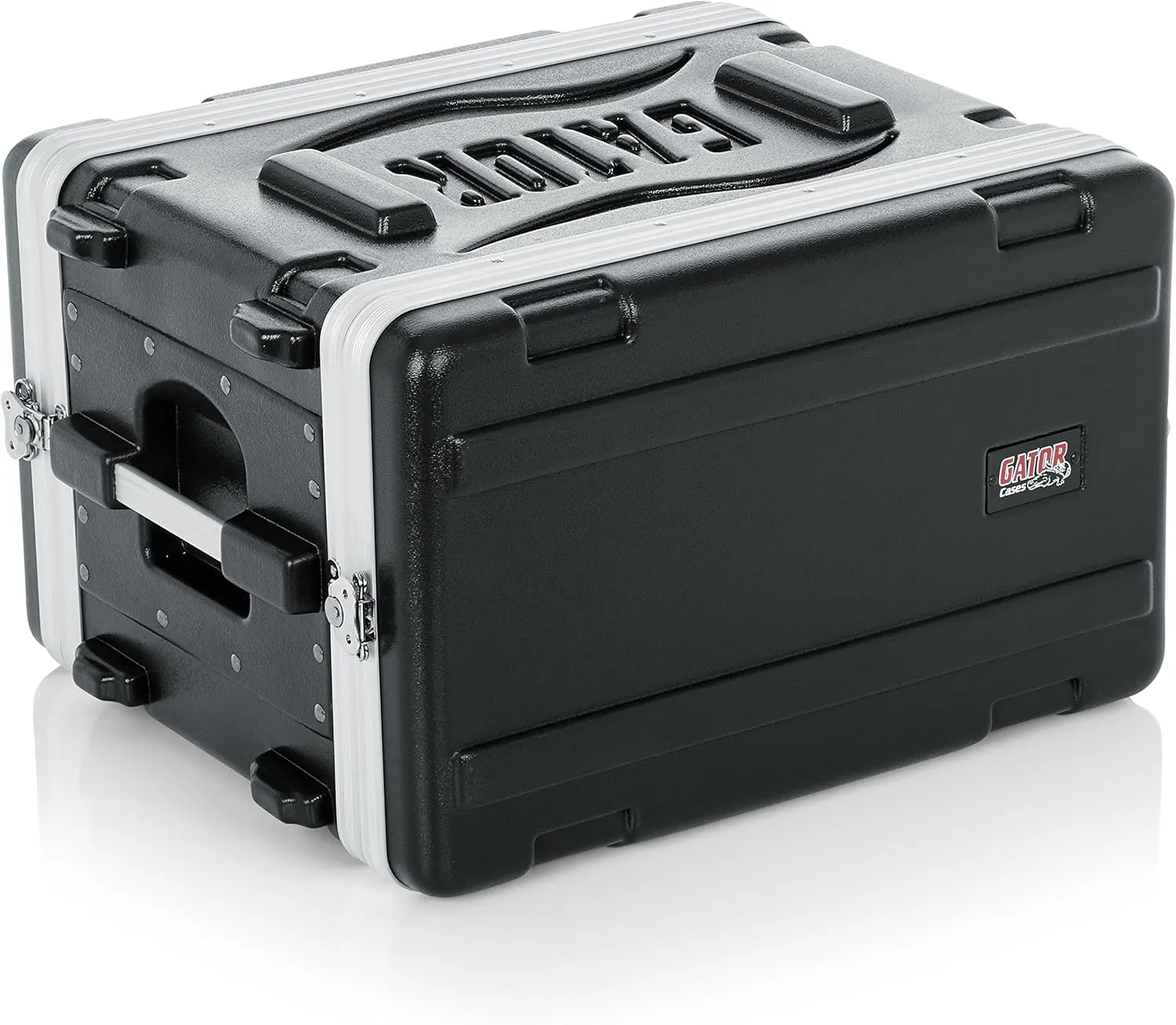 Gator 6U Standard Locking Rack Case — view 2
