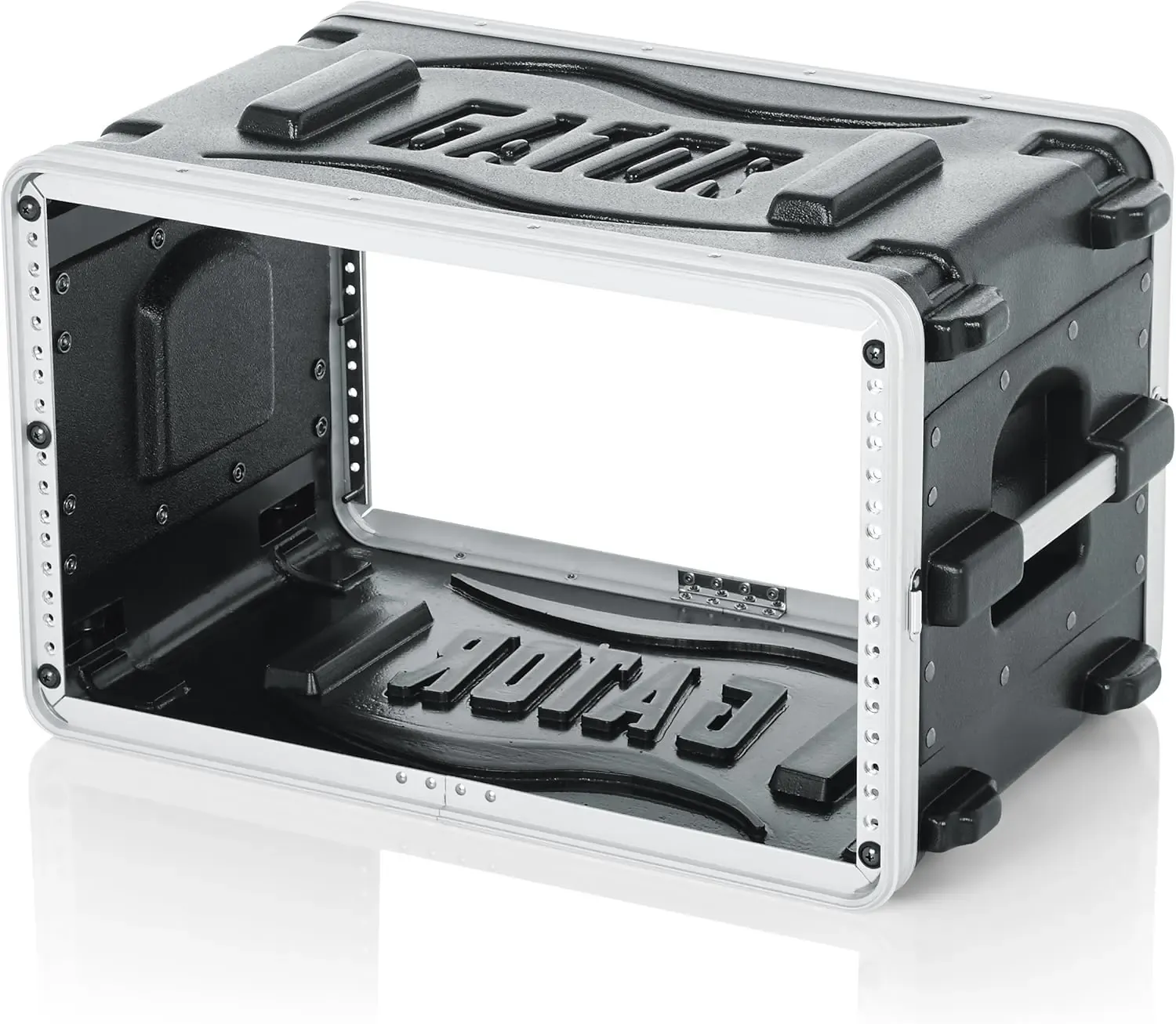 Gator 6U Standard Locking Rack Case — view 3