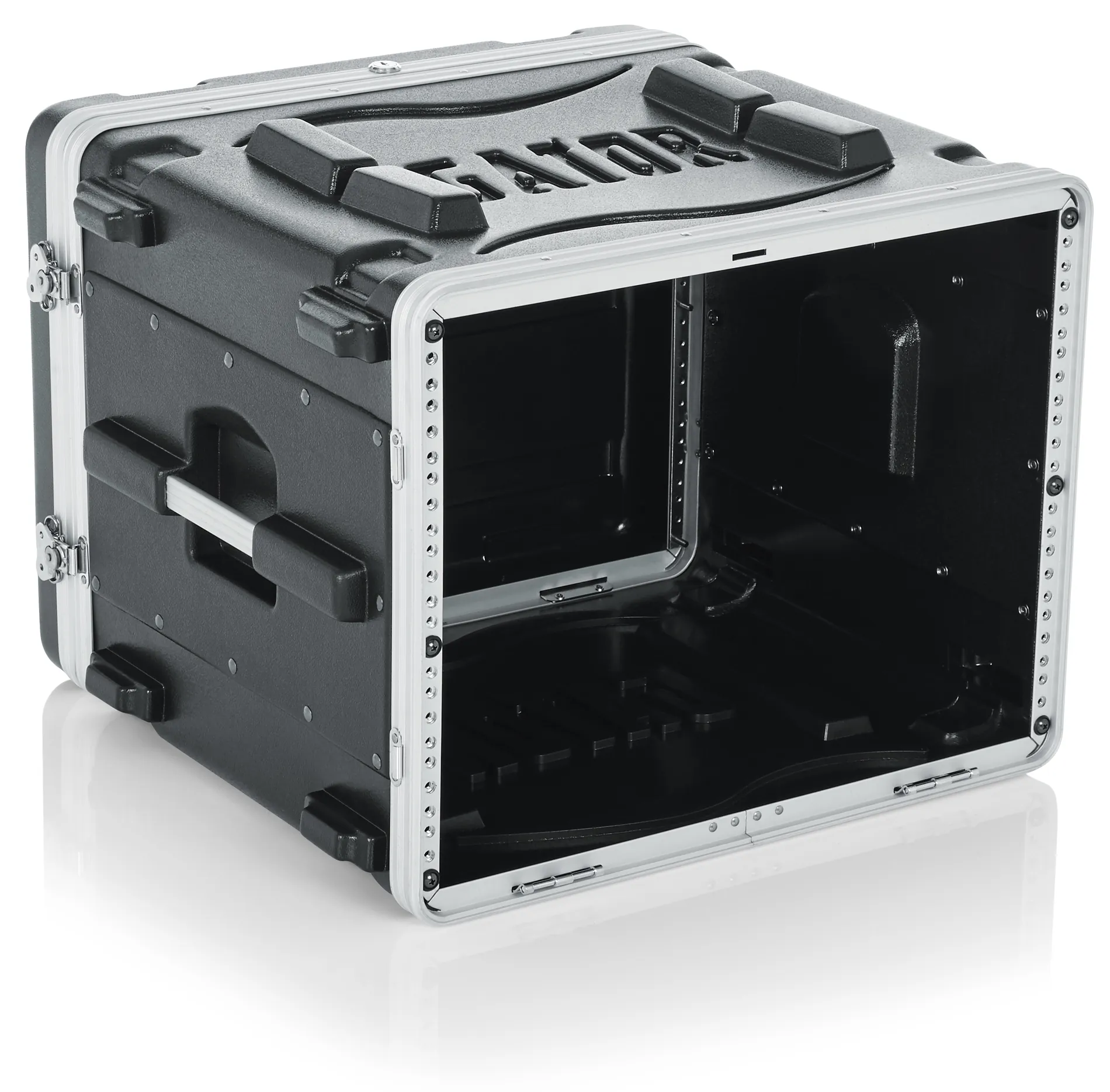 Gator 8U Audio Rack; Standard — view 2