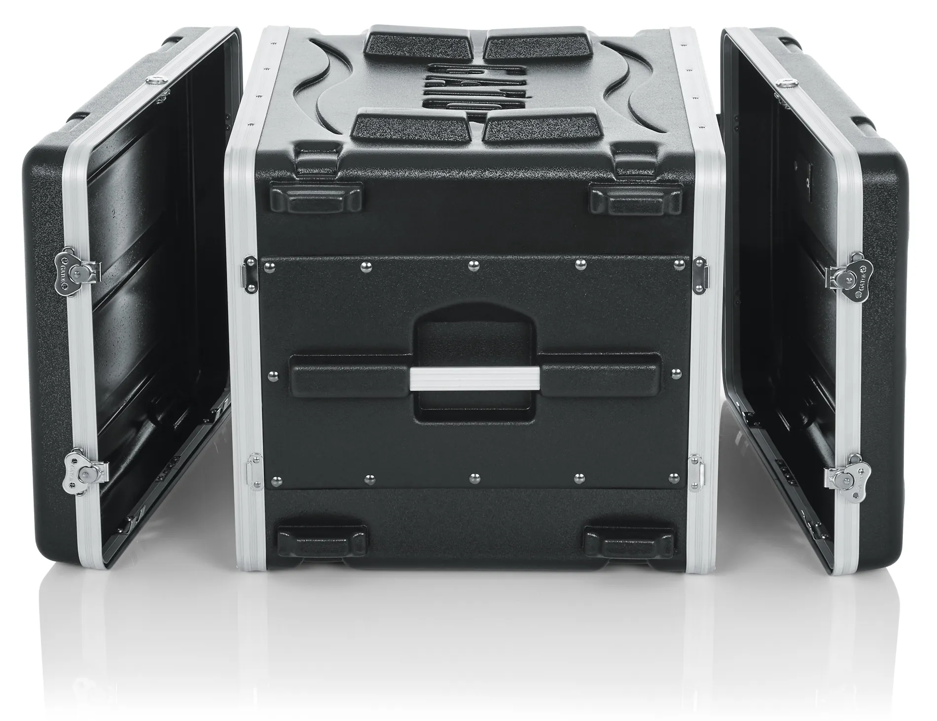 Gator 8U Audio Rack; Standard — view 3