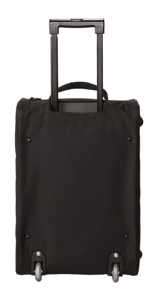Gator 2U Lightweight Rack Bag W/ Tow Handle And Wheels — view 3