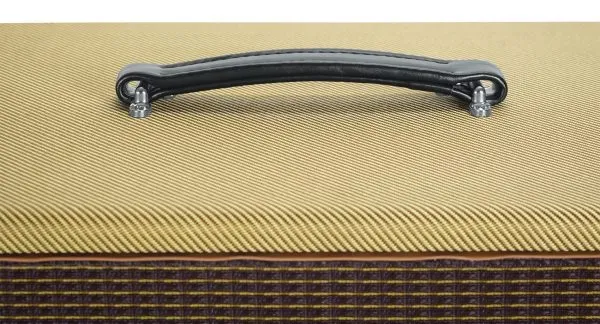 Gator Vintage Amp Vibe Rack Case 2U Tweed — view 6
