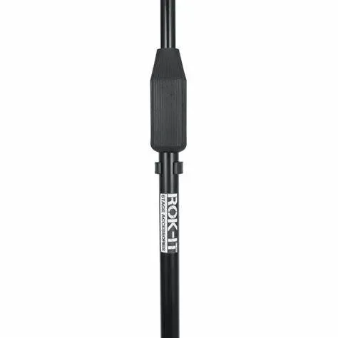 Rok-It Tripod Mic Stand w/ Fixed Boom — view 2