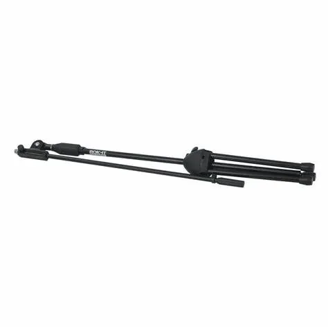 Rok-It Tripod Mic Stand w/ Fixed Boom — view 5