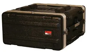 Gator 4U Rack; Rolling — view 2