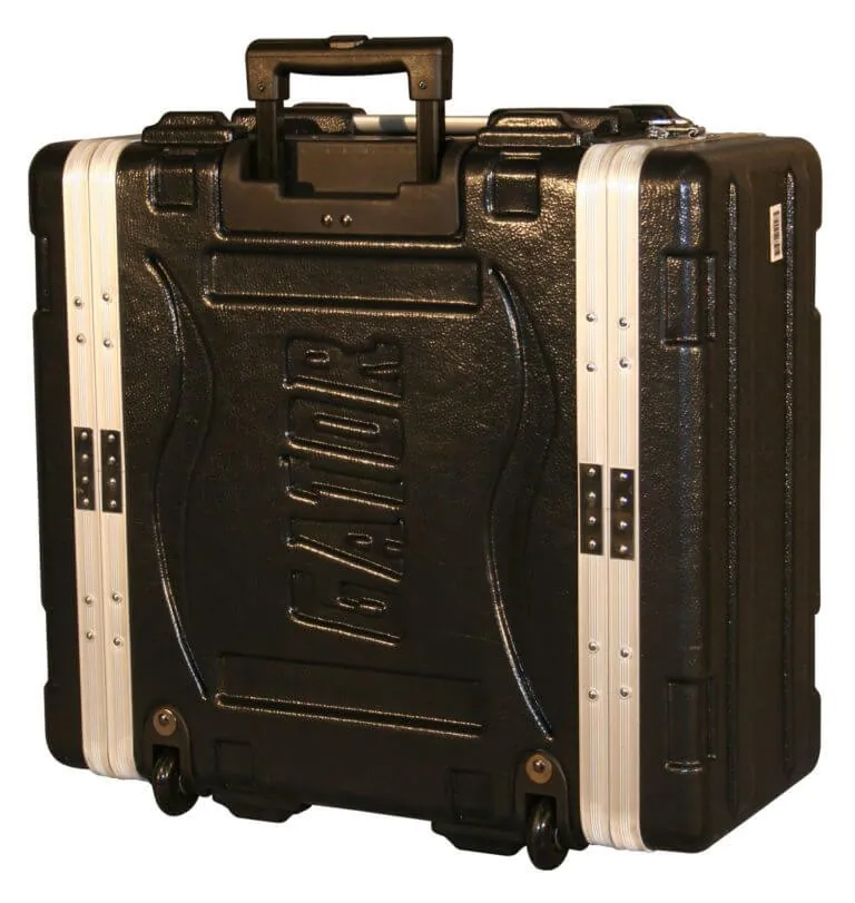 Gator 4U Rack; Rolling — view 5