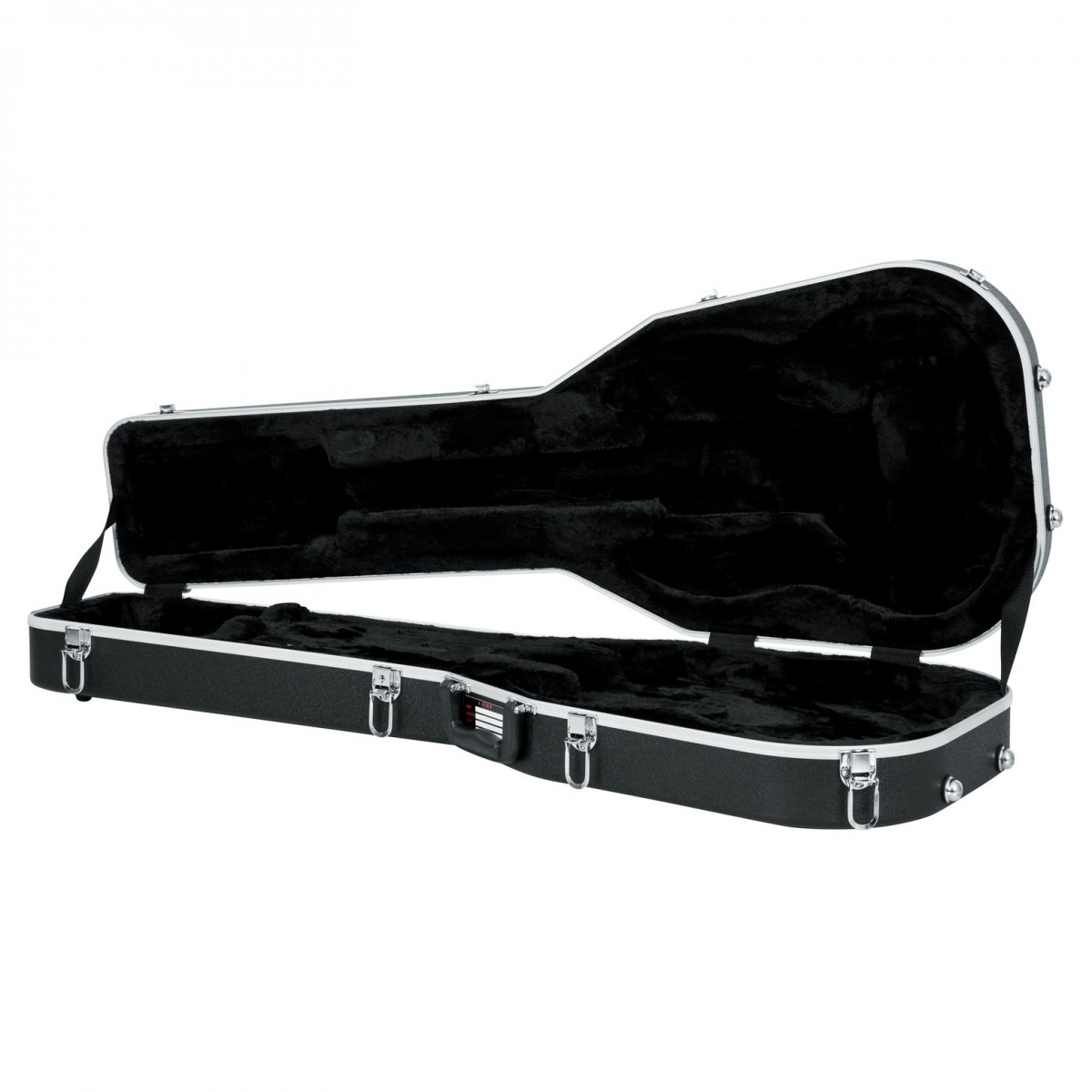 Gator GC-SG Deluxe Moulded Case For Double-Cut Electric Guitars — view 6