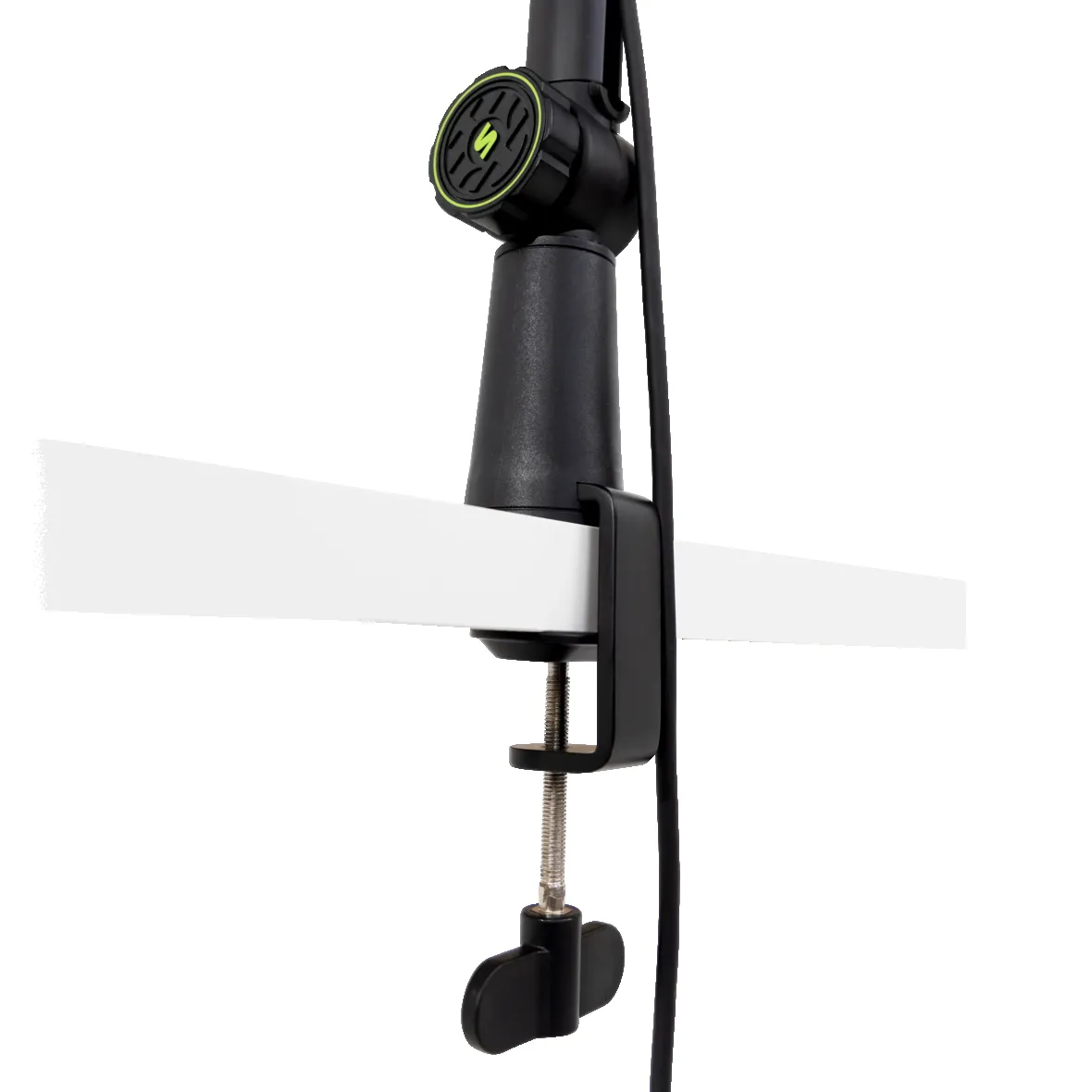 Shure by Gator Deluxe Articulating Desktop Mic Boom Stand — view 6